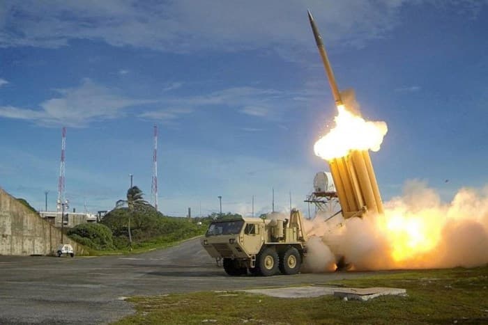 Mỹ vẫn nâng cấp THAAD tại Hàn Quốc