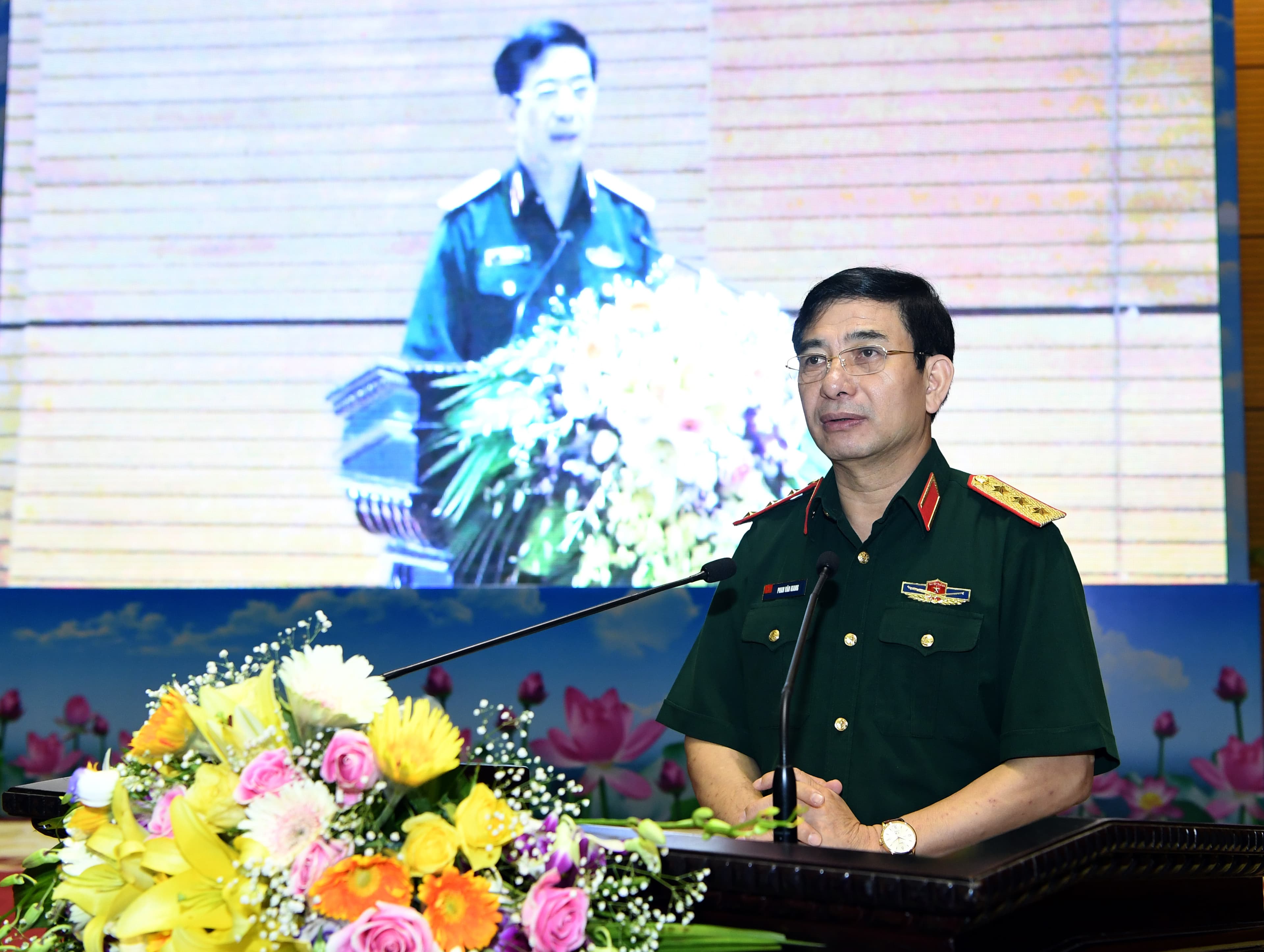 Bộ Tổng Tham mưu: Chủ động nắm chắc tình hình, làm tốt công tác tham mưu chiến lược