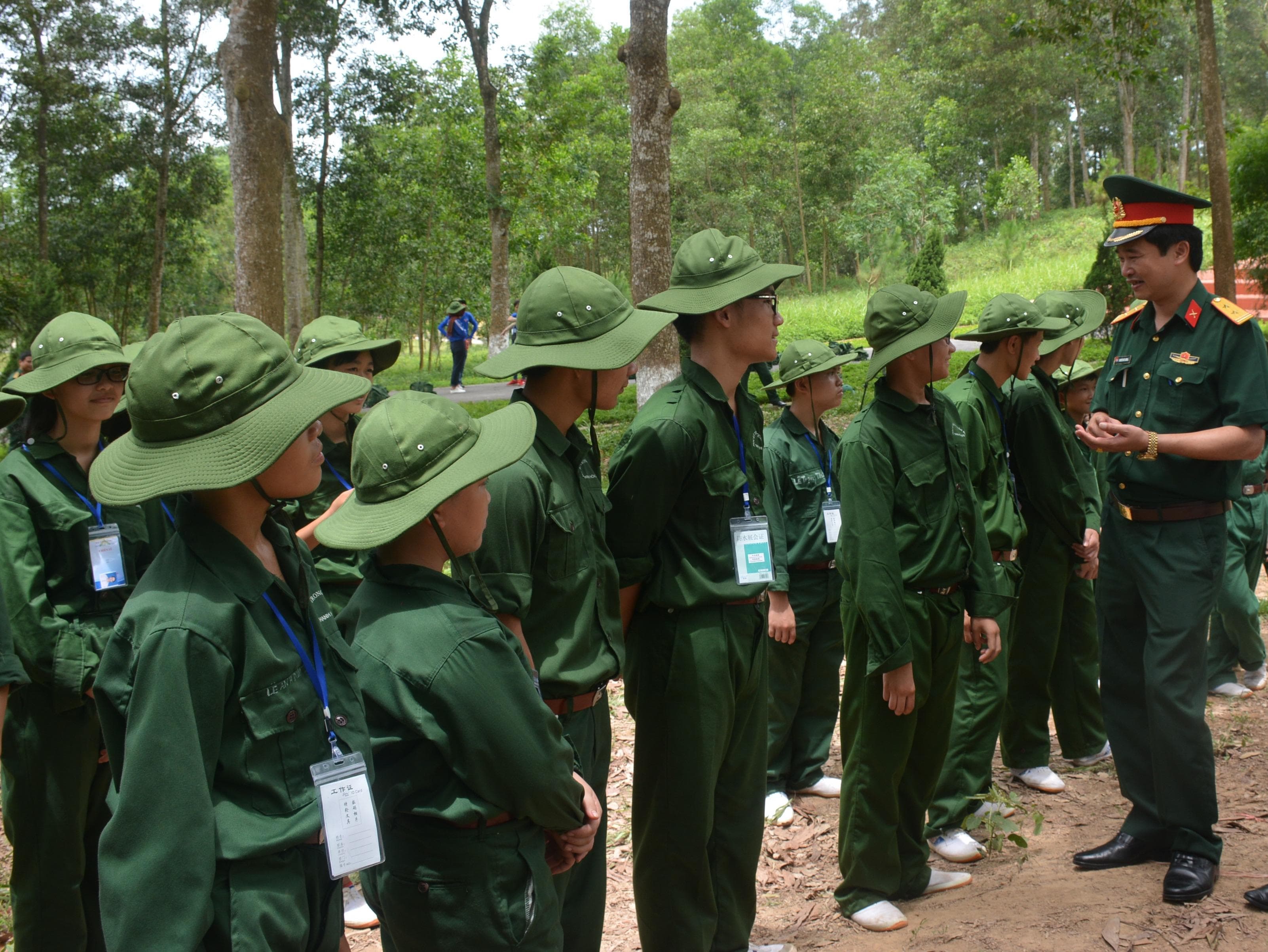 Khơi nguồn yêu thương, nhân lên chia sẻ