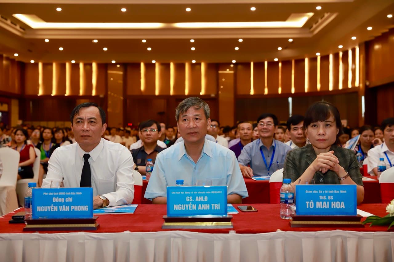 Tập huấn Cập nhật các xét nghiệm Y khoa và Thalassemia cho 1.000 chuyên gia, bác sĩ