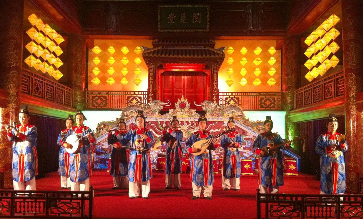 Chương trình “Âm sắc Cung đình”