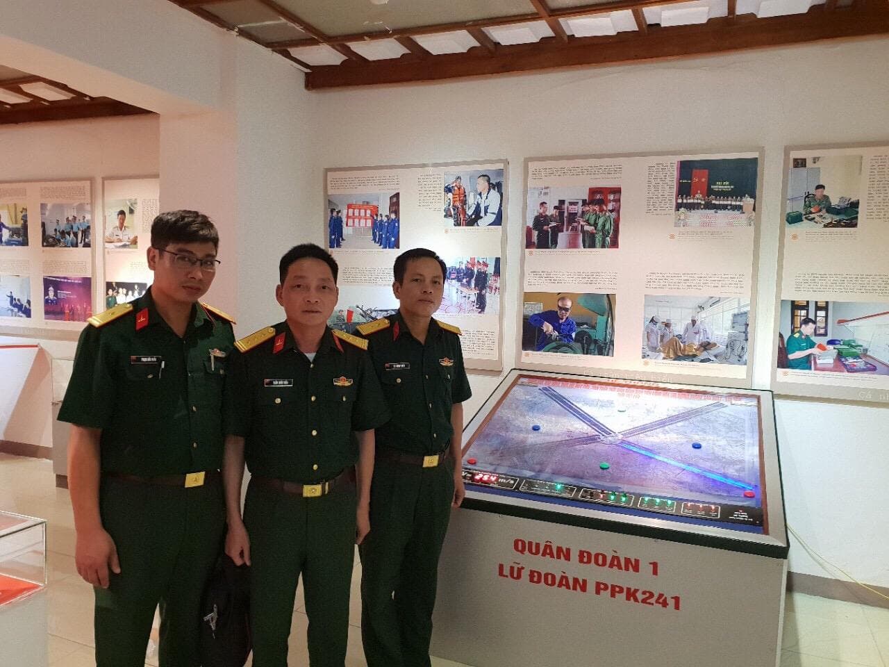Thượng tá Trần Quốc Toản và những sản phẩm từ thực tiễn