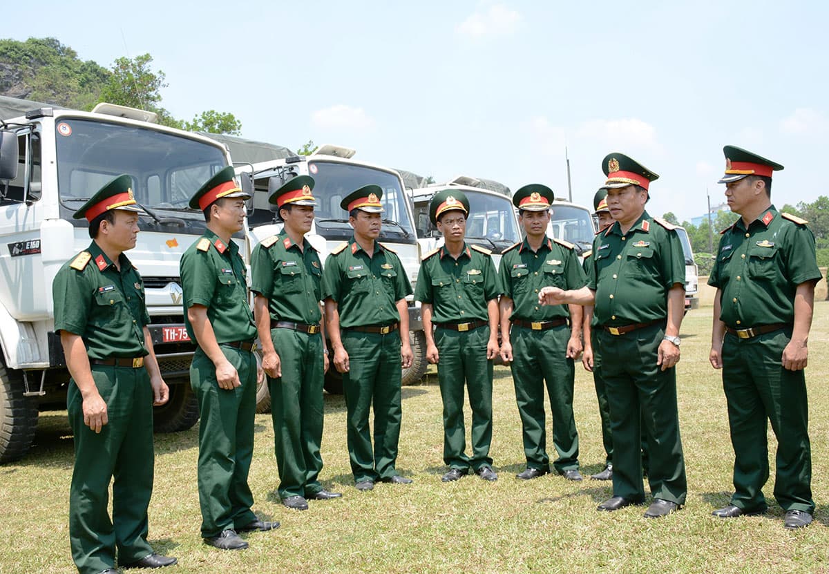 An toàn trên mỗi chặng đường