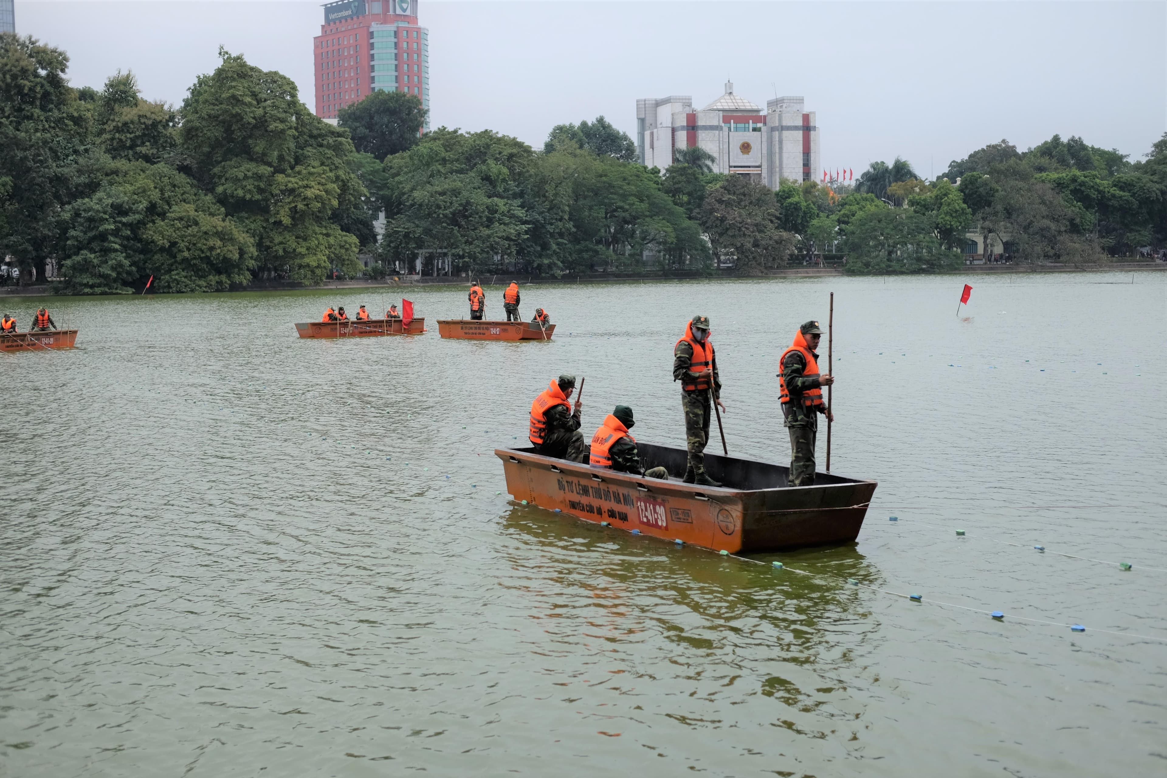 Bảo vệ đa dạng sinh học Thủ đô