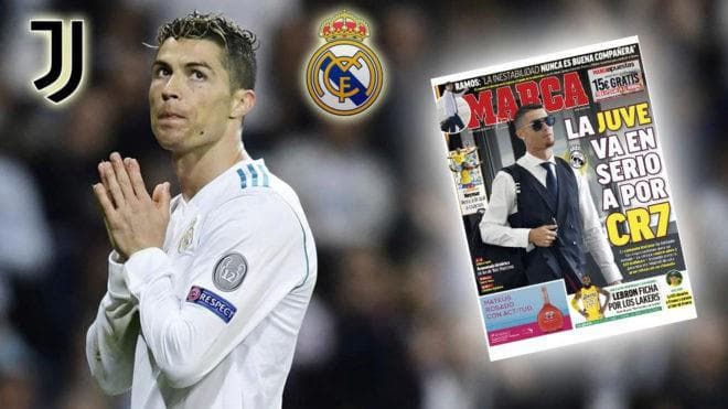 Ronaldo đã tìm nhà ở Turin