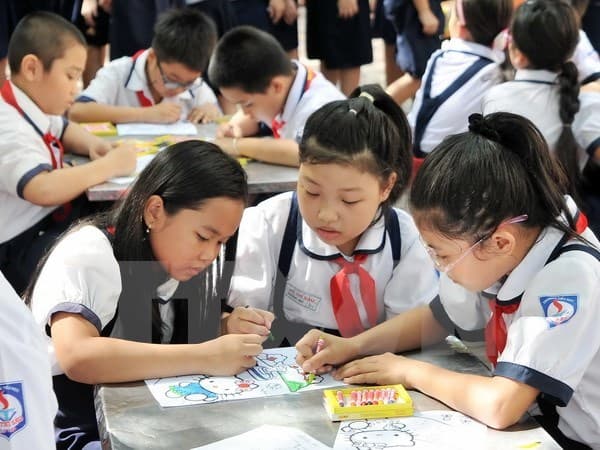 BỒI ĐẮP KỸ NĂNG SỐNG CHO TRẺ EM