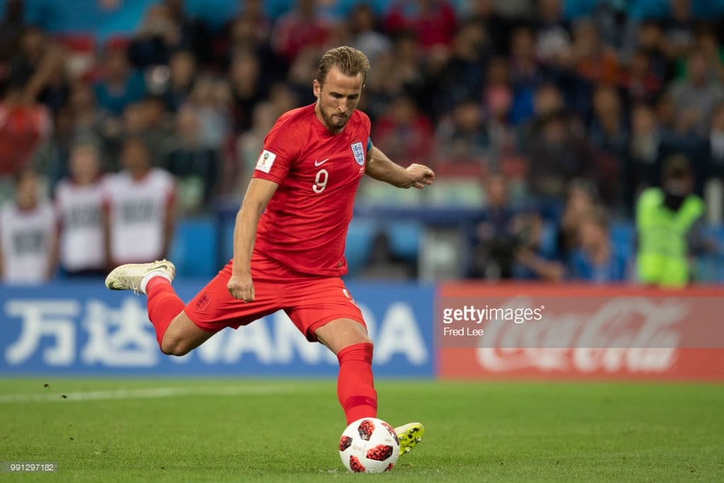 Bản lĩnh của thủ quân Harry Kane