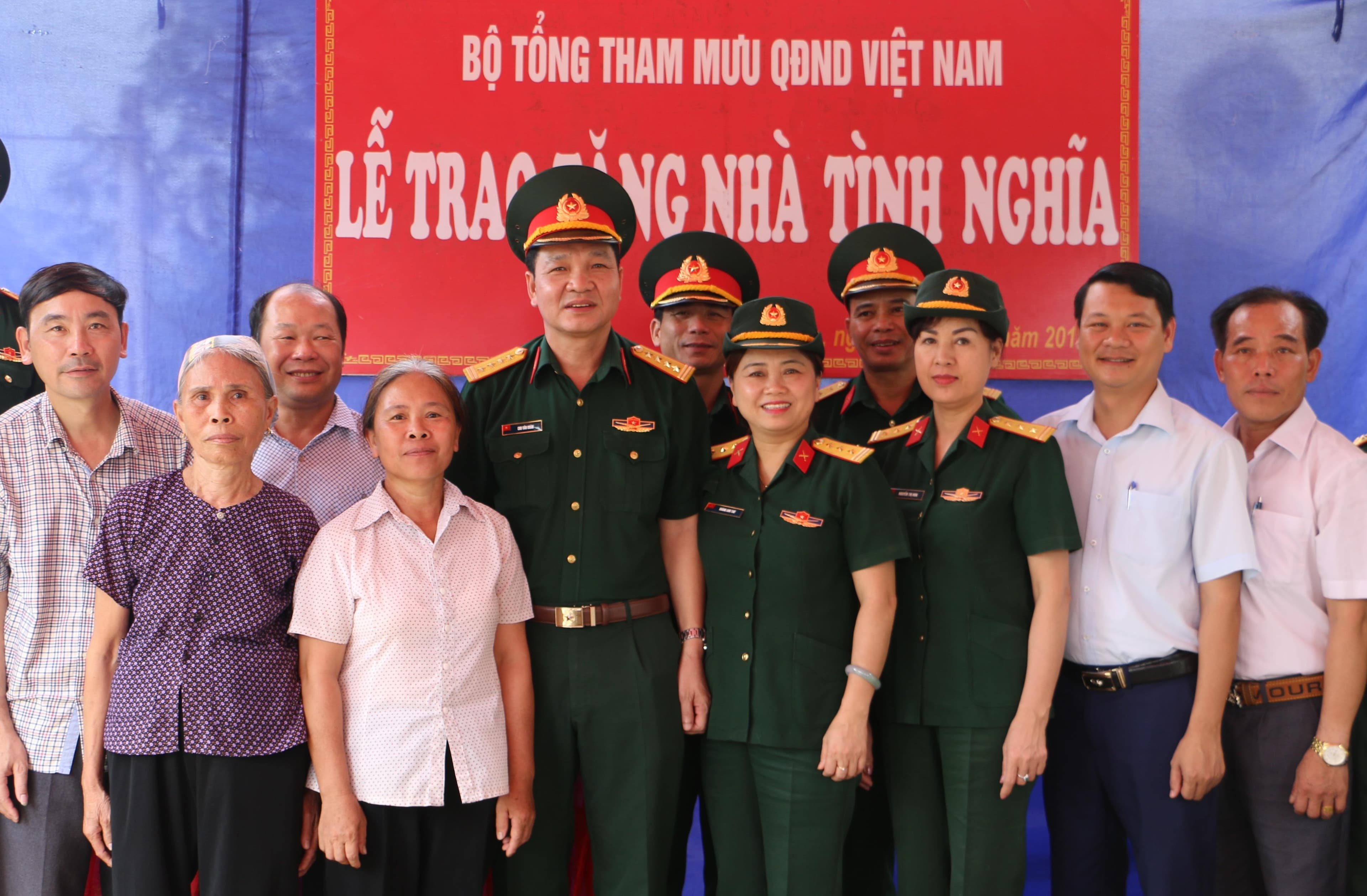 Khúc hát then trong mái ấm nghĩa tình