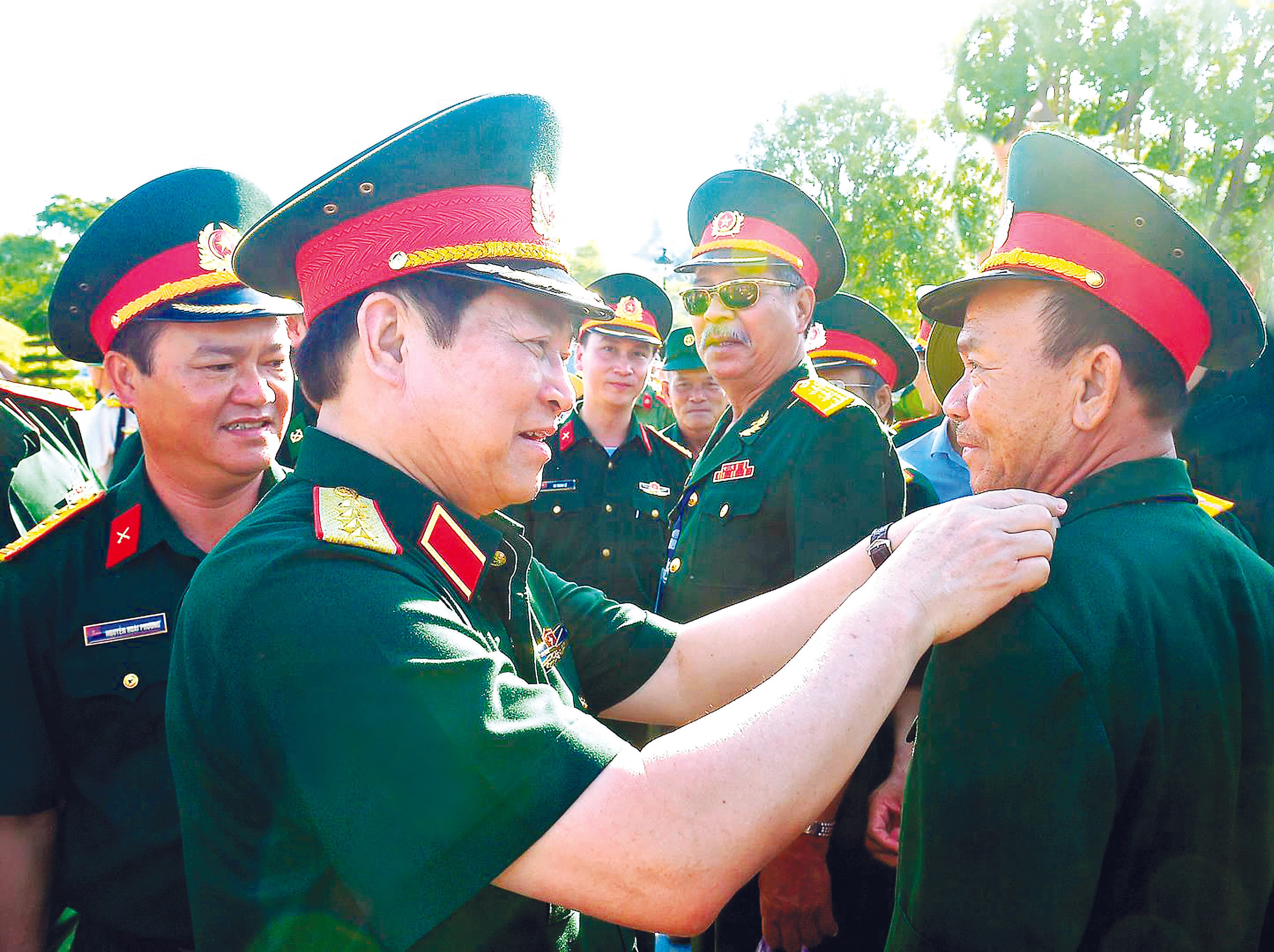 Vận dụng những bài học kinh nghiệm của Chiến thắng Đường 9 - Khe Sanh 1968 vào sự nghiệp xây dựng và bảo vệ Tổ quốc hiện nay