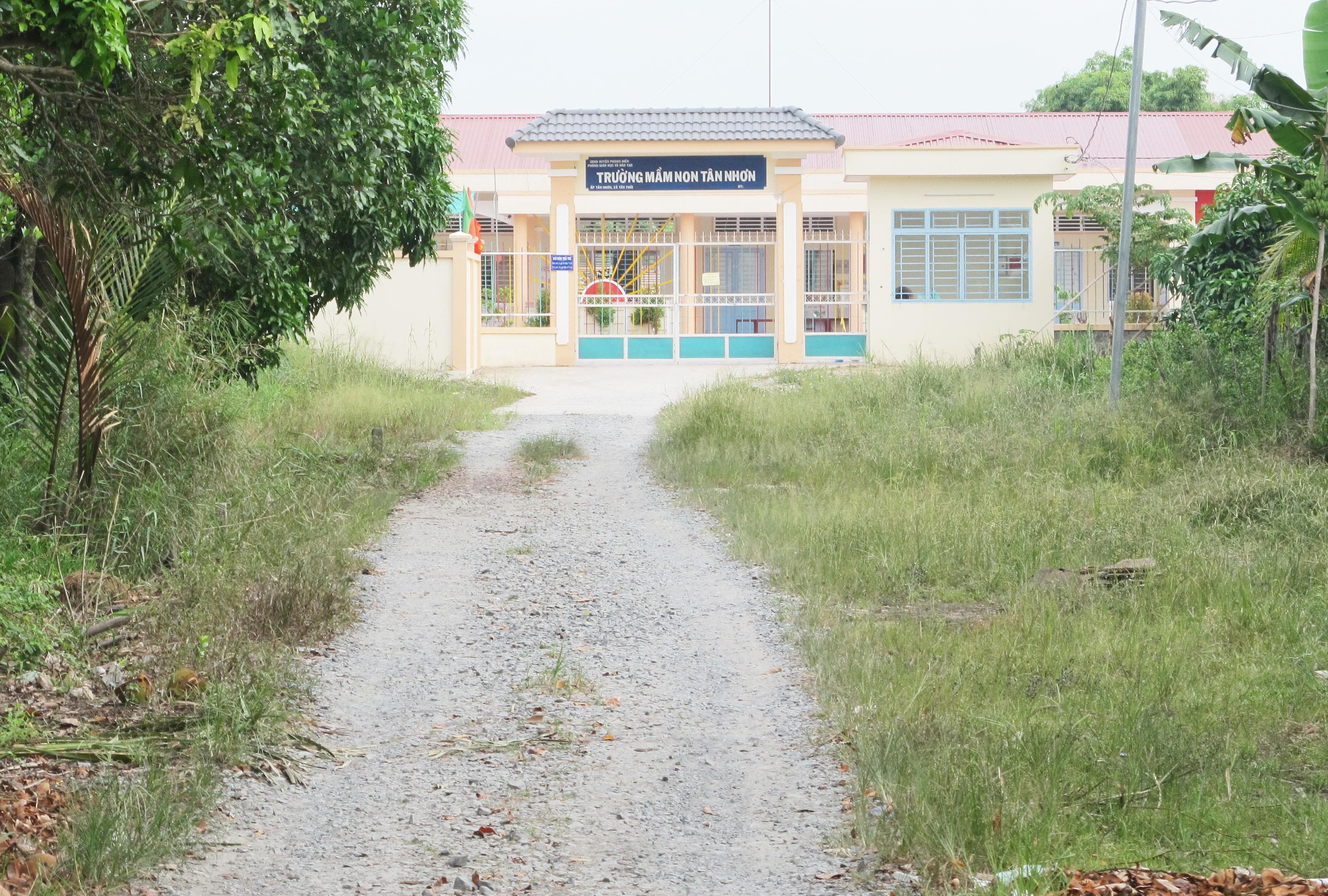 Bất cập tại nhiều trường chuẩn quốc gia ở Cần Thơ