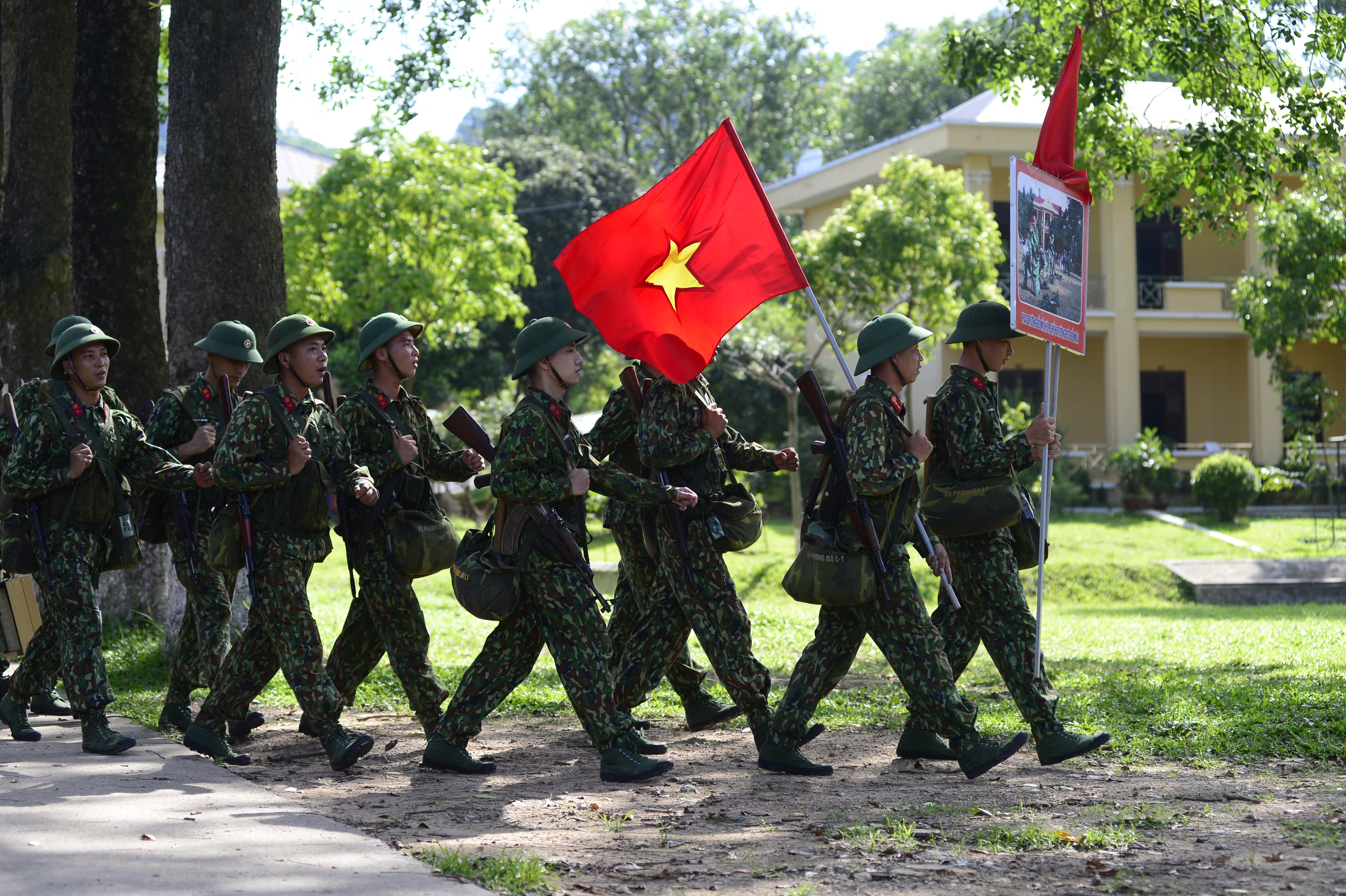 Sao nhập ngũ mùa 6 tiếp tục lên sóng Truyền hình QPVN