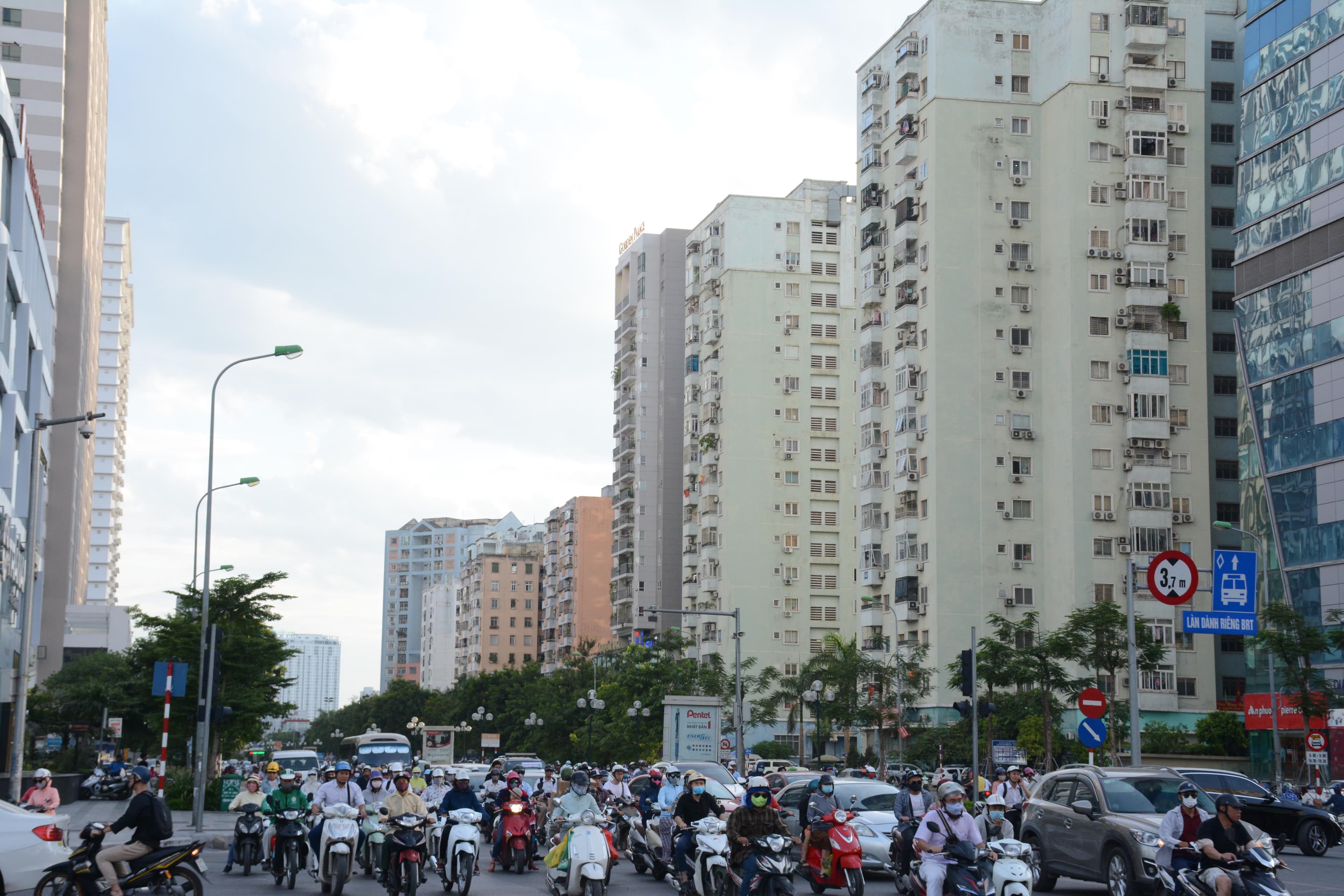 Siết chặt quản lý nhà chung cư trên địa bàn Hà Nội