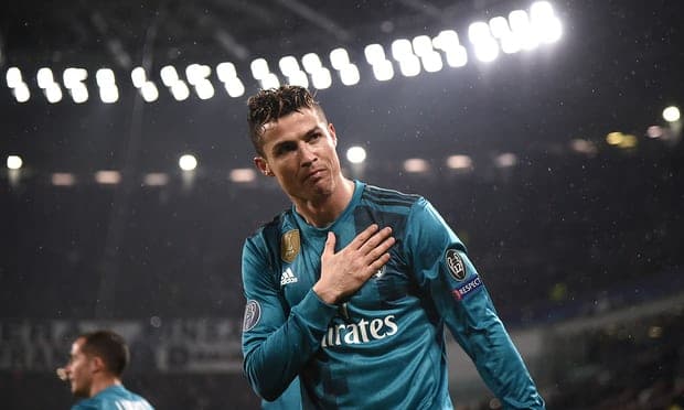 Ronaldo chính thức đầu quân cho Juventus