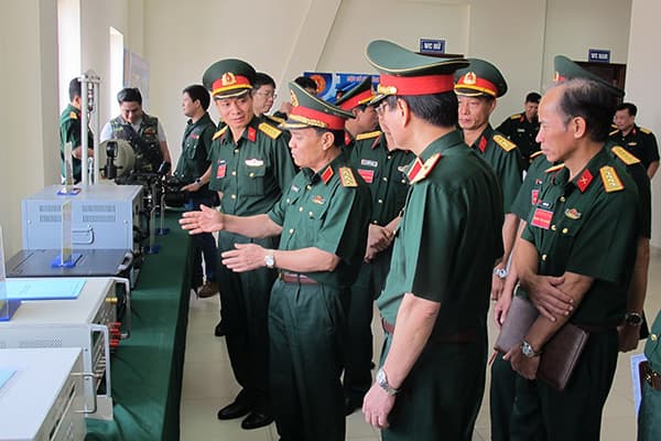 Đánh giá năng lực, trình độ cán bộ, nhân viên ngành tiêu chuẩn-đo lường-chất lượng qua hội thi