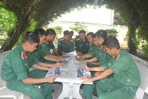 Nhiều biện pháp tích cực để "Nói không với thuốc lá"