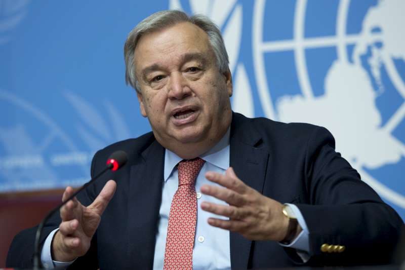 Tổng Thư ký Liên hợp quốc Antonio Guterres đánh giá cao sự hợp tác của Việt Nam