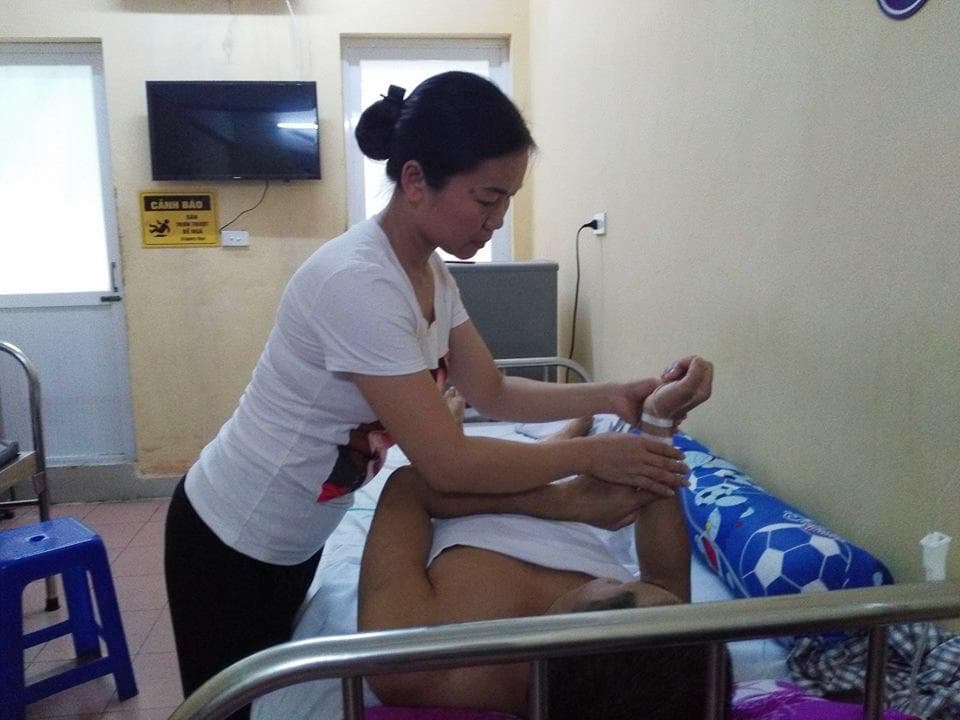 Những người ở phía sau của Bộ đội Biên phòng