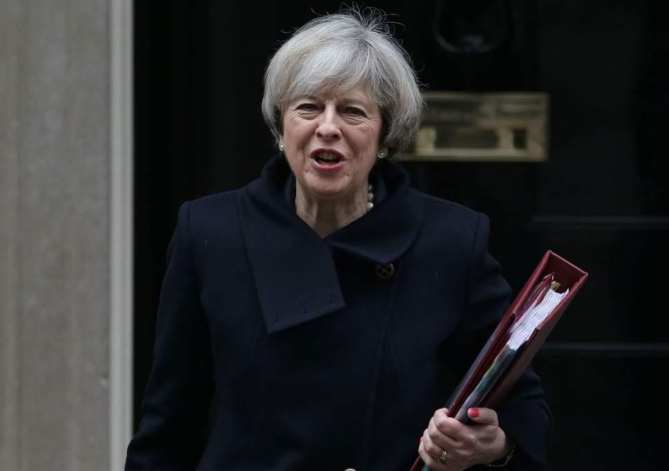 Sách Trắng Brexit của Anh khoét sâu chia rẽ