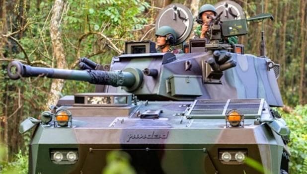 Indonesia nỗ lực xây dựng nền công nghiệp quốc phòng tự chủ