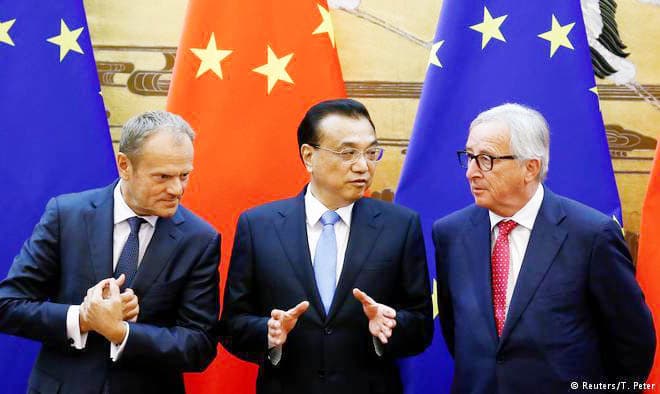 EU kêu gọi các cường quốc ngăn chặn cuộc đối đầu thương mại
