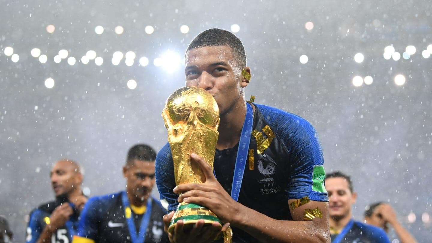 Nhìn lại Russia 2018: World Cup mở đường