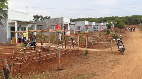 Phát triển kinh tế, bảo đảm quốc phòng, an ninh trên vùng biên Bù Gia Mập