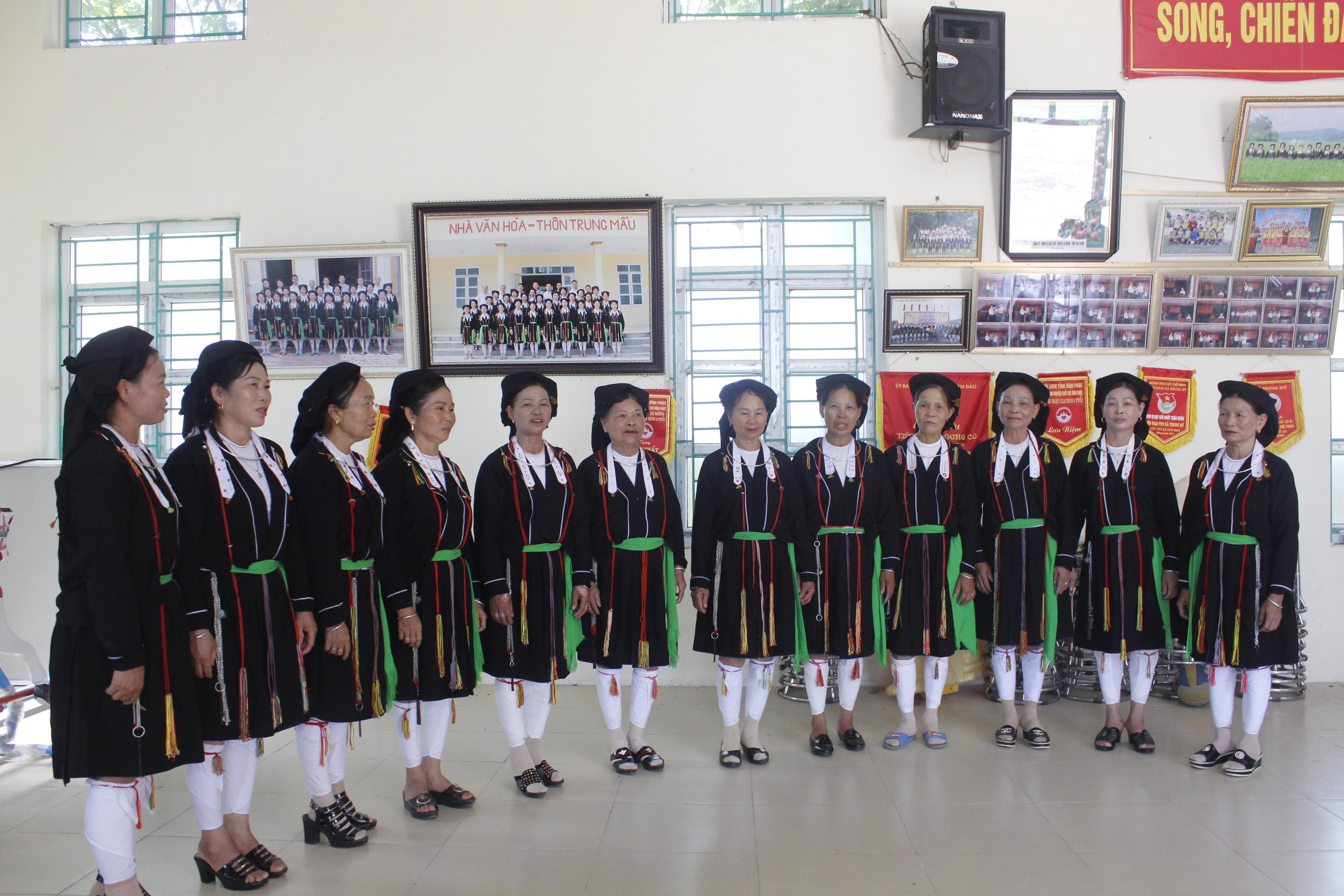 Bảo tồn câu hát Soọng cô