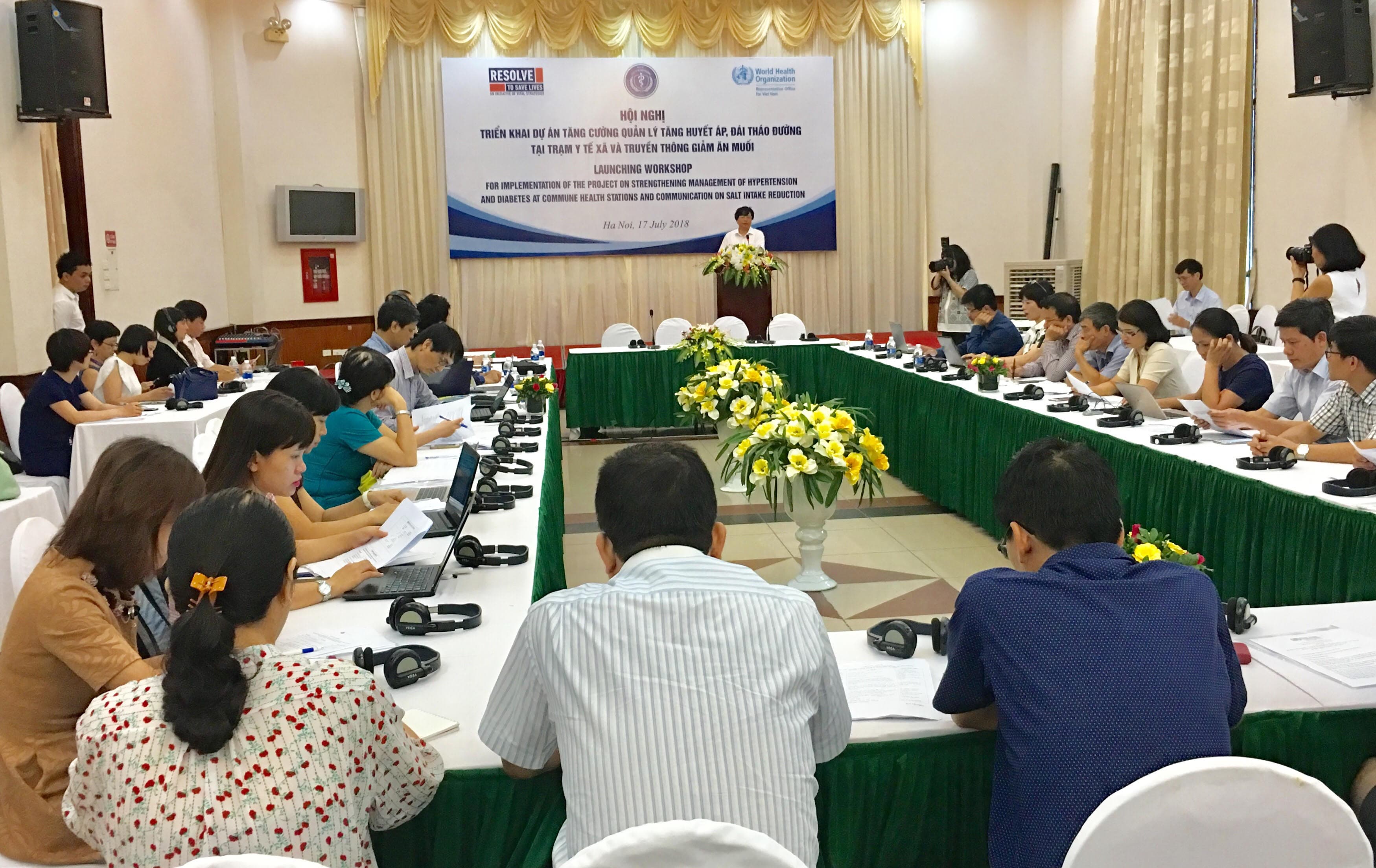 Bệnh không lây nhiễm là nguyên nhân gây tử vong hàng đầu tại Việt Nam