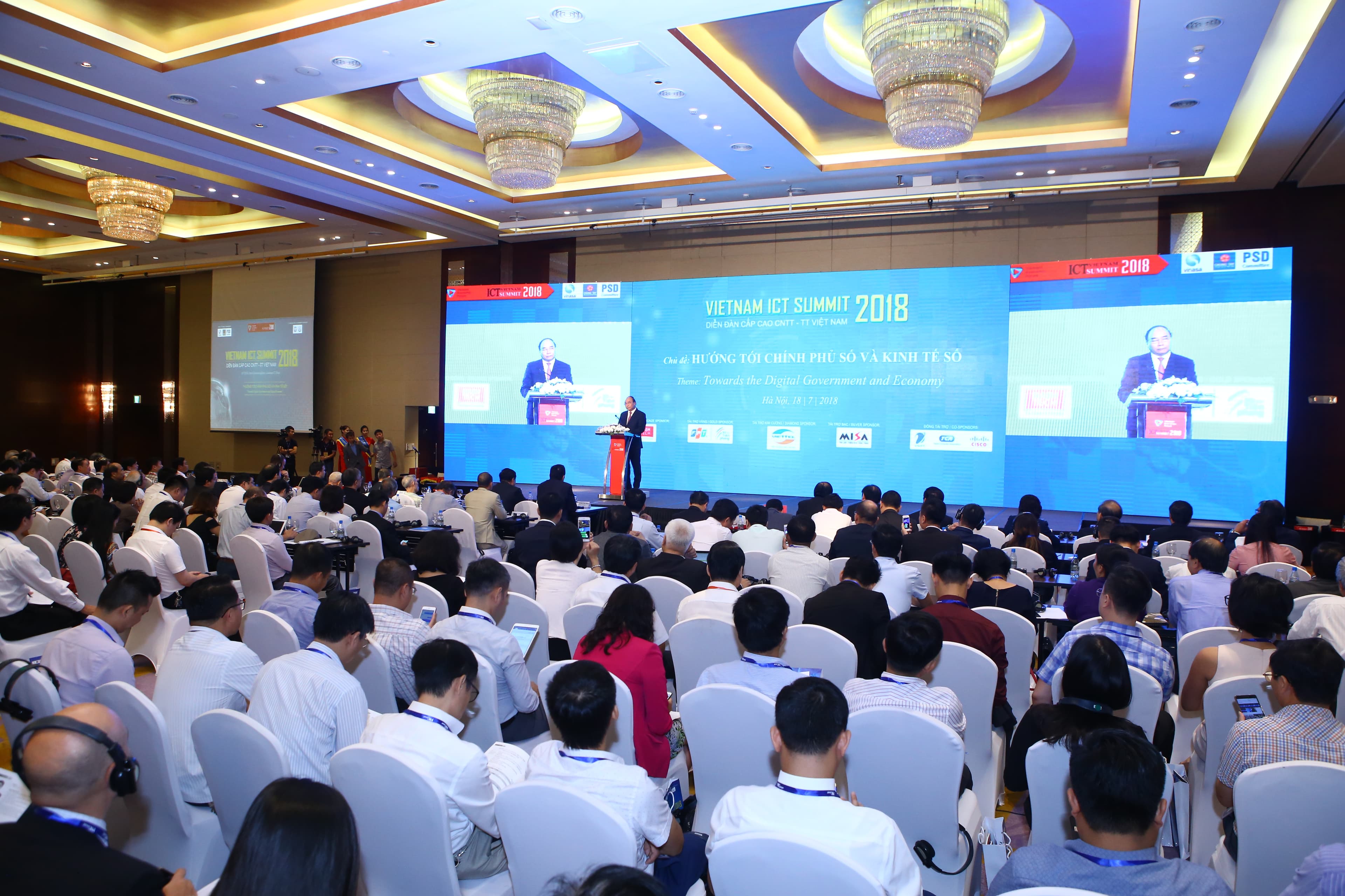 Chính phủ phải tự đổi mới, chuyển đổi để trở thành một Chính phủ của thời đại 4.0