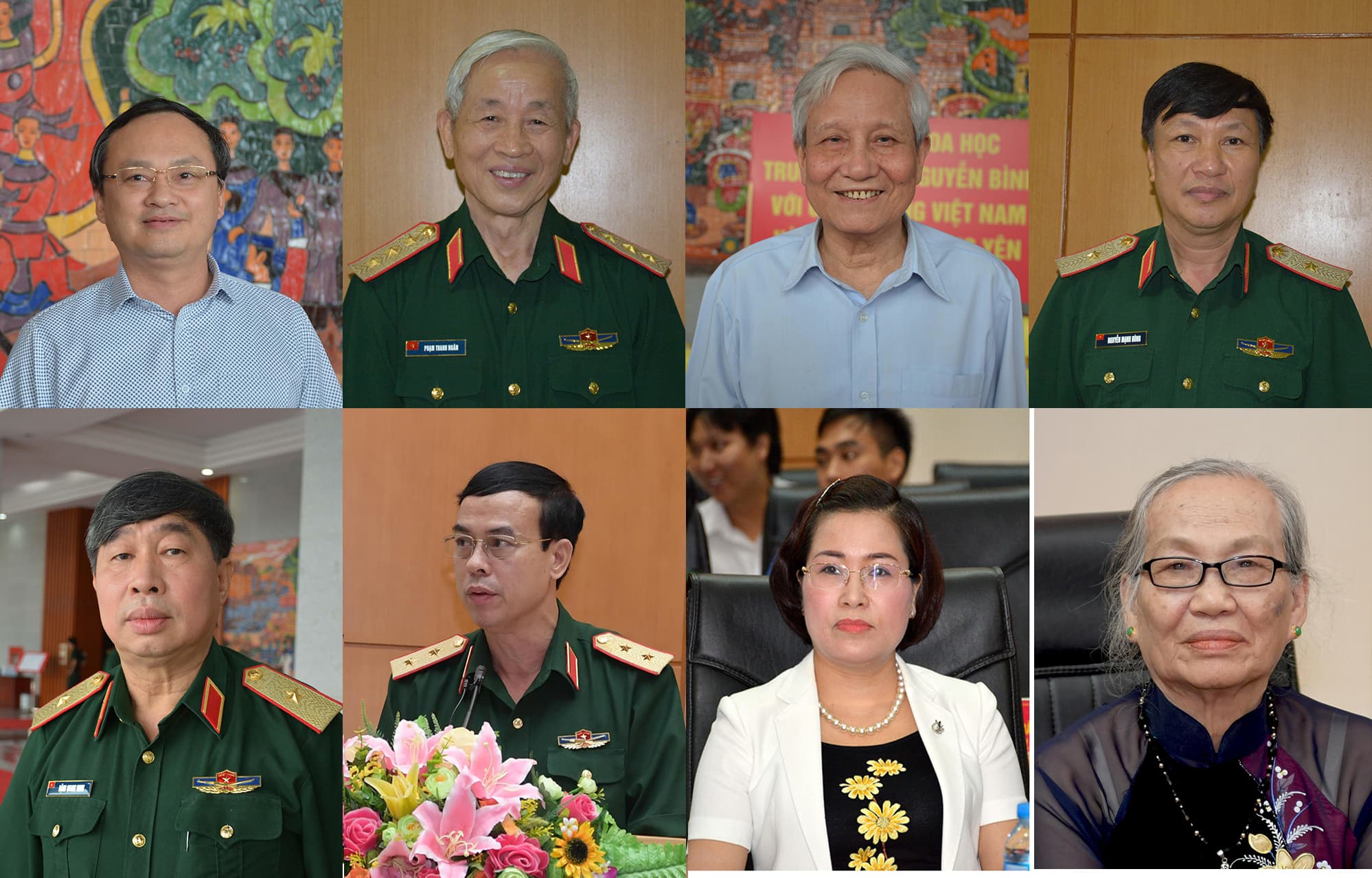 Những bài học kinh nghiệm quý phục vụ nhiệm vụ xây dựng và bảo vệ Tổ quốc