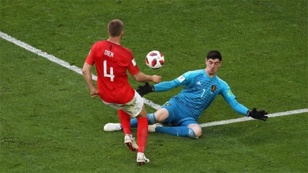 Courtois mua nhà ở Madrid: Bến cũ hay bến mới?