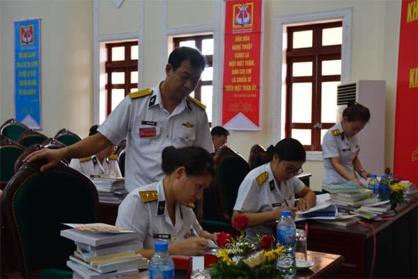 Cơ hội nâng cao hiệu quả hoạt động thư viện, phòng Hồ Chí Minh