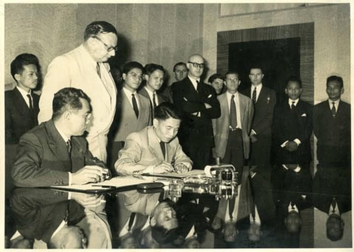 Thắng lợi và bài học lịch sử từ Hiệp định Geneve