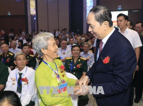 Thực hiện chính sách ưu đãi người có công với cách mạng là bổn phận, nhiệm vụ thường xuyên, lâu dài