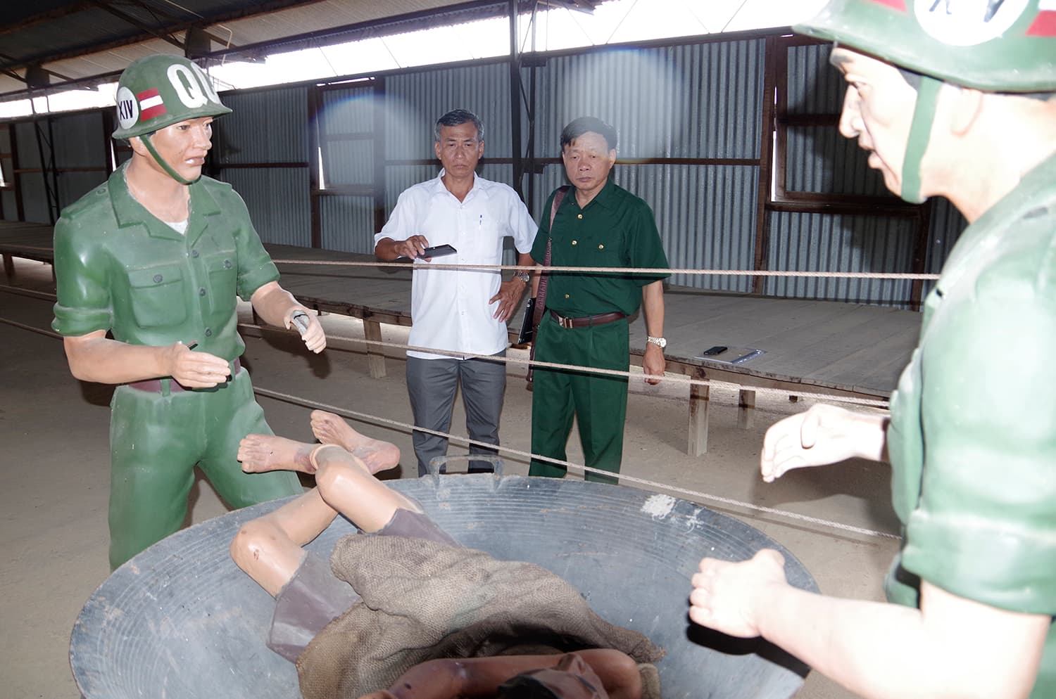 Nguyễn Đình Xô, anh hùng đất Kinh Bắc