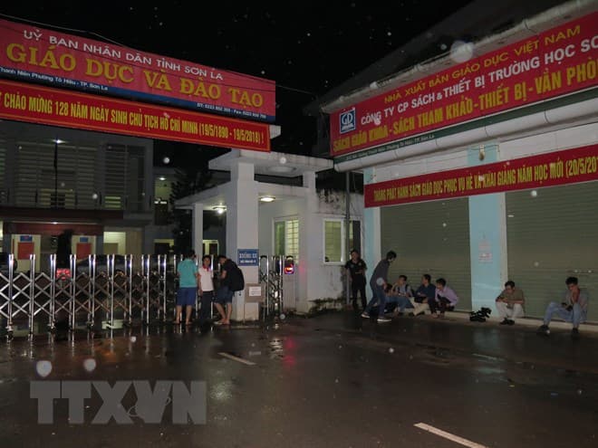 Sẽ sớm công bố kết quả xác minh thi Trung học phổ thông Quốc gia tại Sơn La