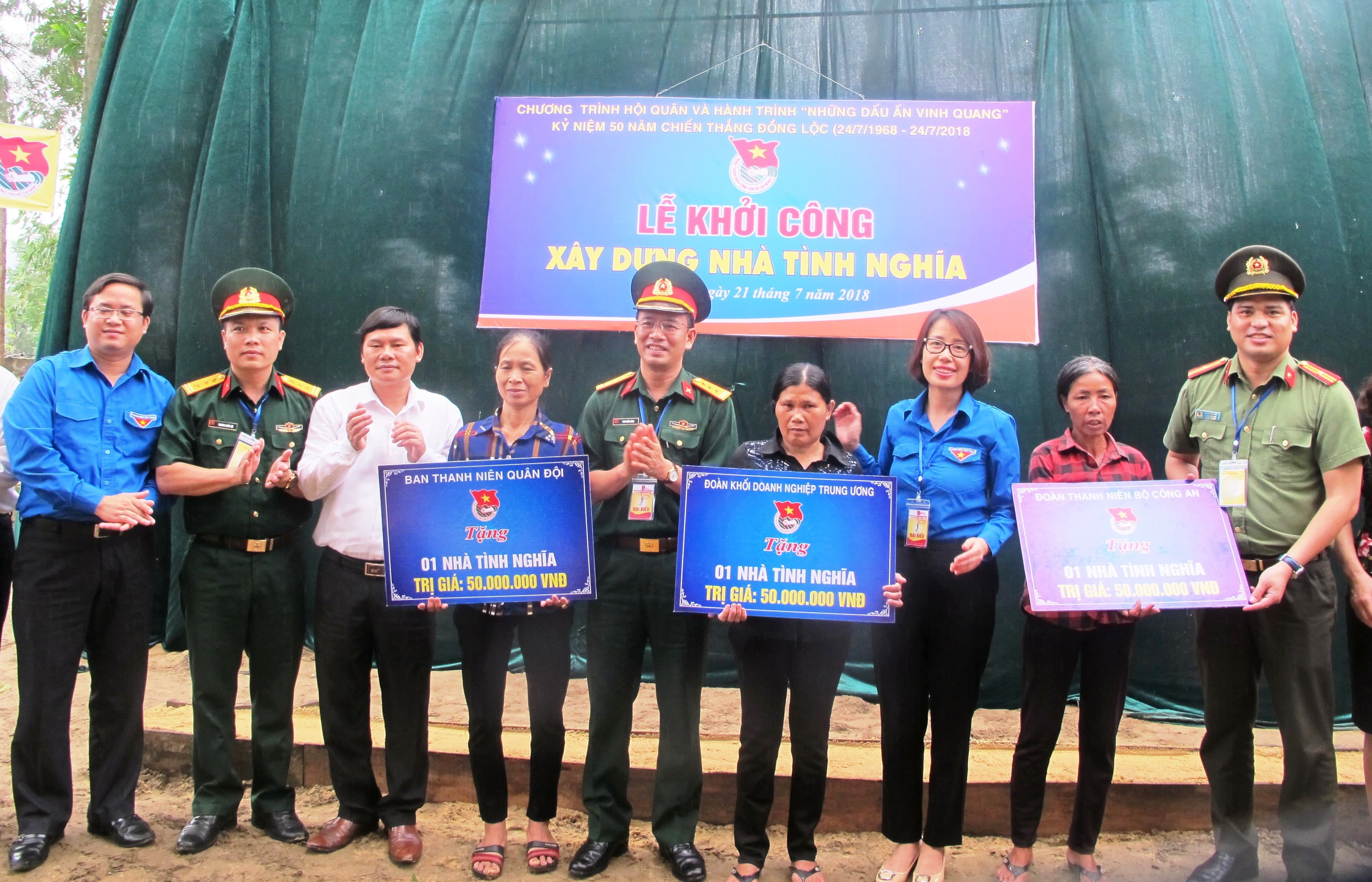 Sôi nổi nhiều hoạt động Hội quân, Hành trình “Những dấu ấn vinh quang”