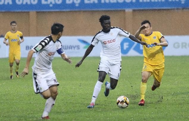 Vòng 20 V-League 2018: Hà Nội ngược dòng ấn tượng