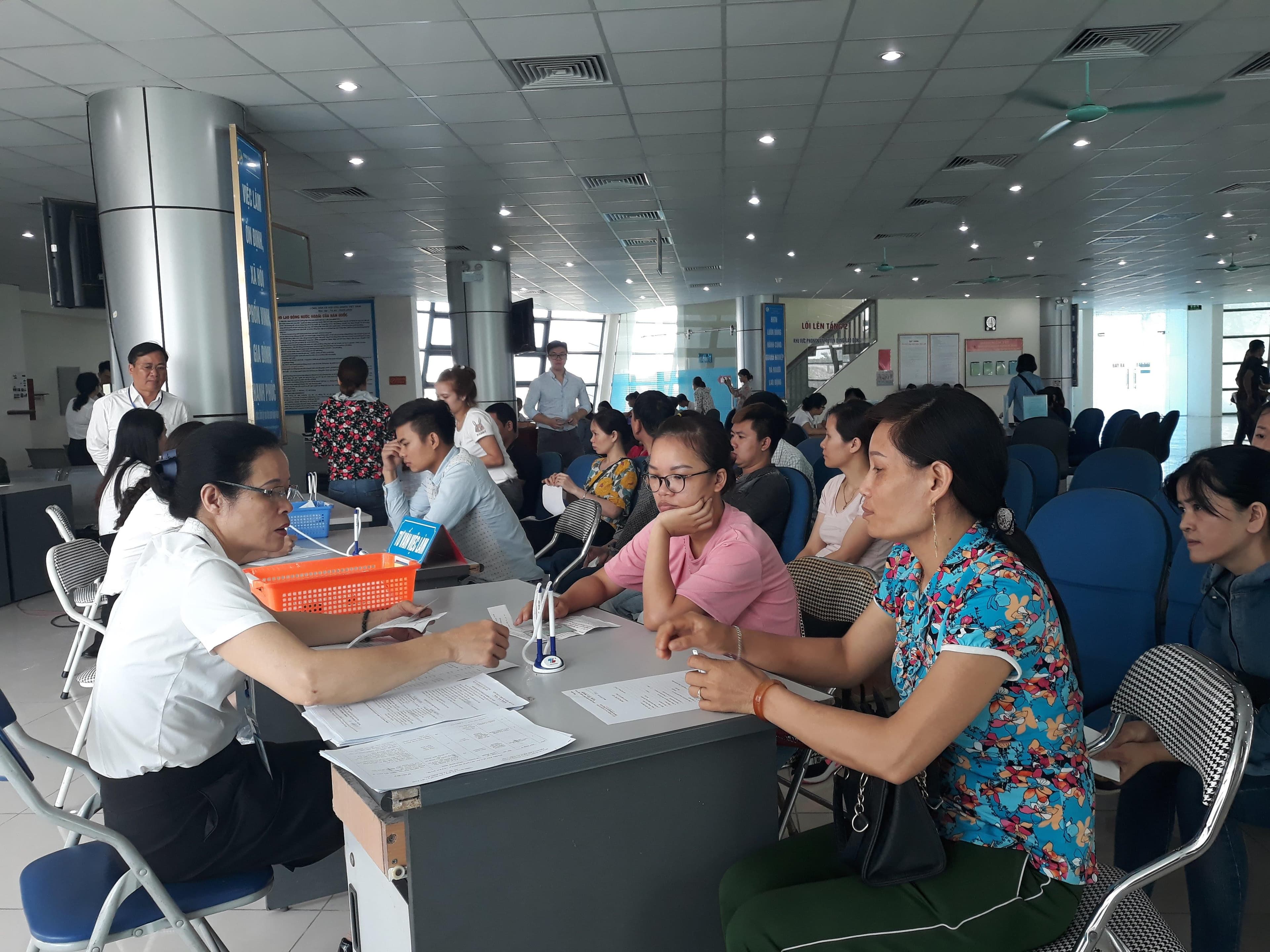 Phát huy hiệu quả của bảo hiểm thất nghiệp