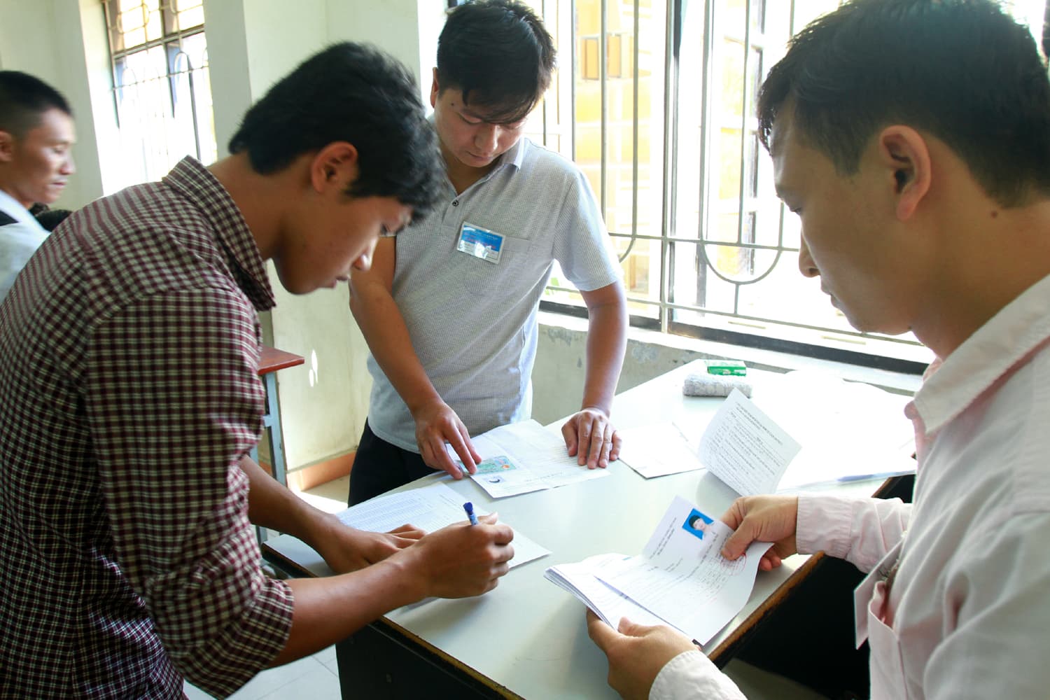 Công bố kết quả công tác chấm thẩm định tại Hòa Bình