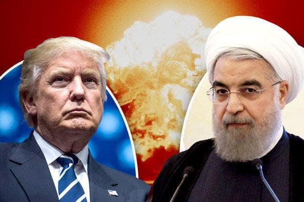 Mỹ - Iran leo thang khẩu chiến