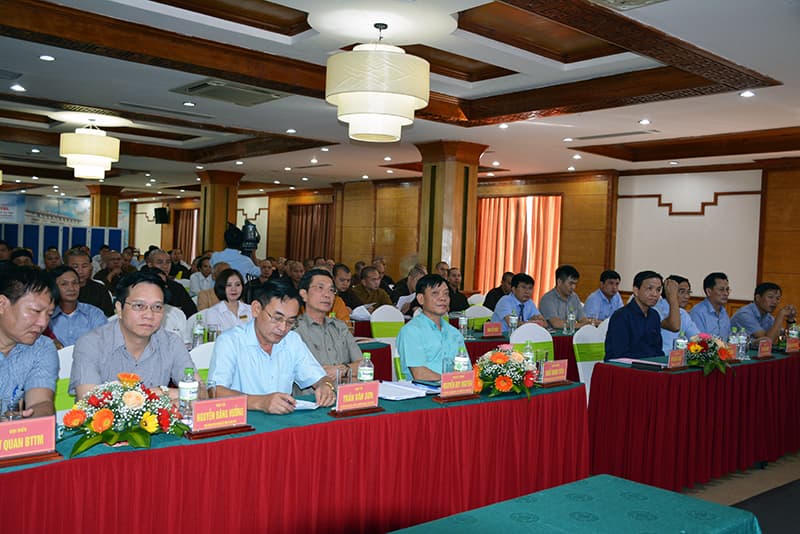 Bồi dưỡng kiến thức quốc phòng và an ninh cho chức sắc, nhà tu hành trên địa bàn Quân khu 4