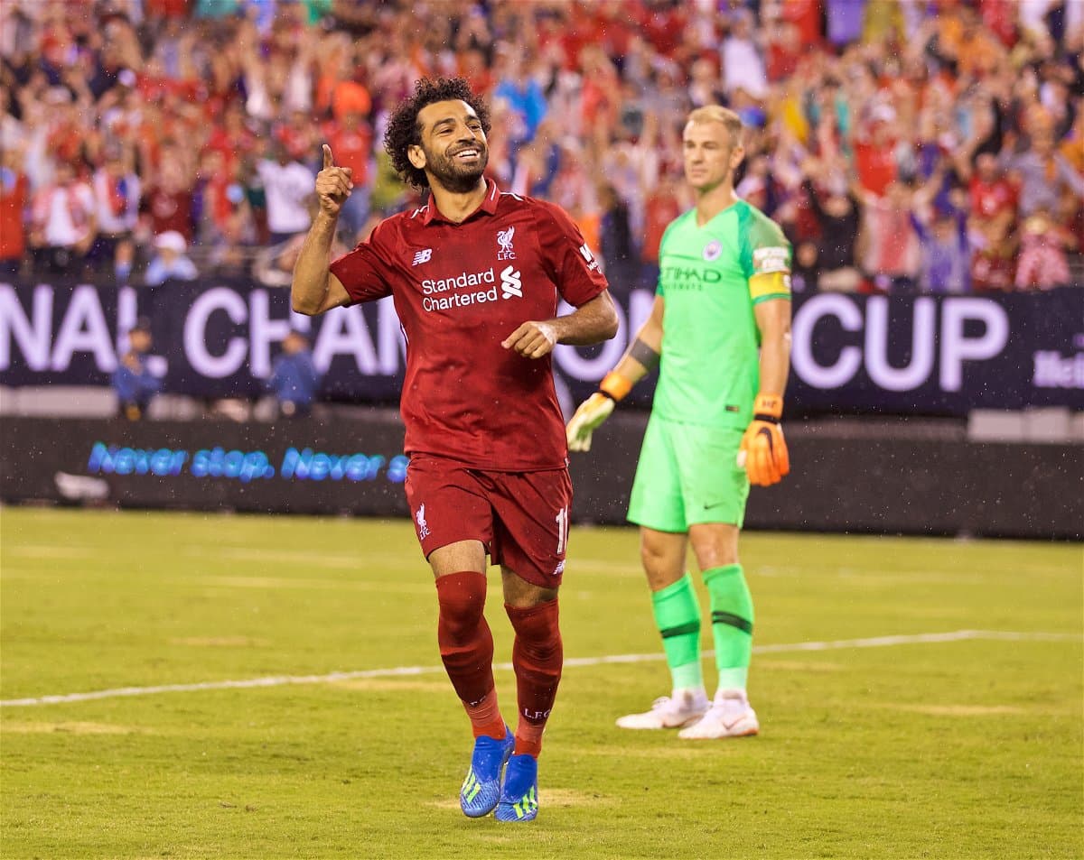 Liverpool thắng Man City nhờ bàn penalty ở phút cuối cùng