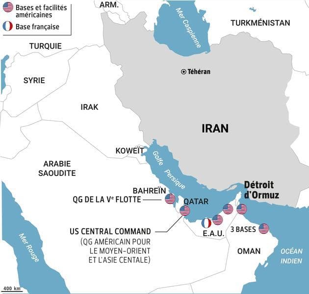 Vì sao Iran dùng eo biển Hormuz như một vũ khí chống lại Mỹ?