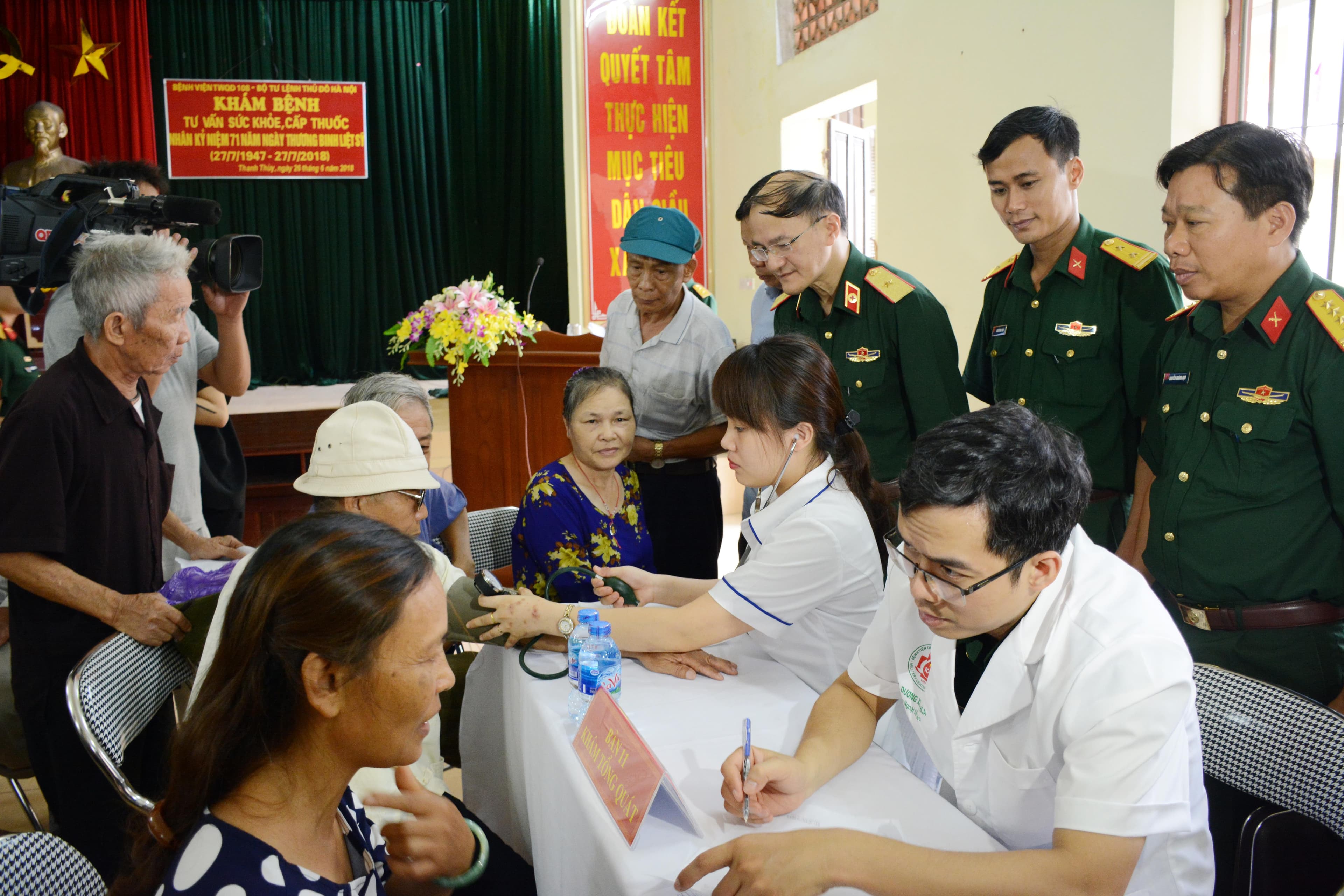 Tri ân để vun đắp tương lai
