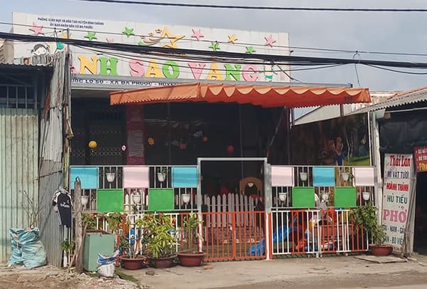 Đình chỉ hoạt động, xử lý nghiêm việc bạo hành trẻ ở cơ sở mầm non Ánh Sao Vàng