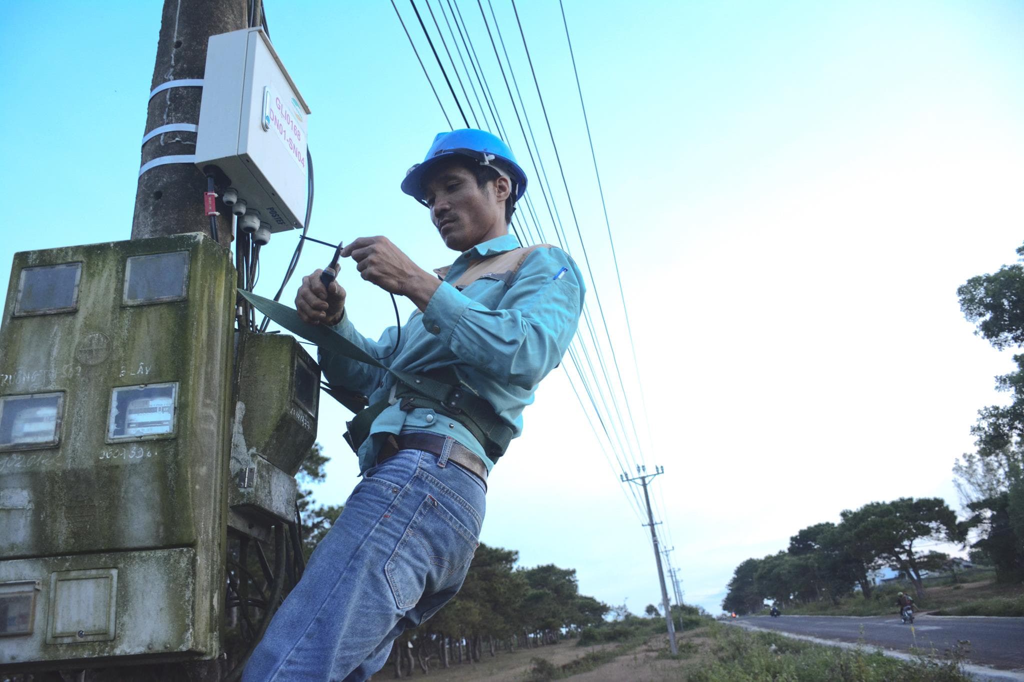 Đẩy mạnh phát triển hạ tầng số