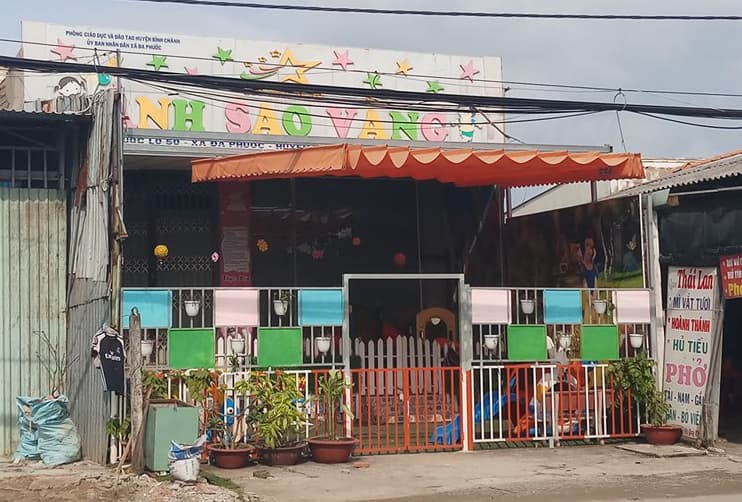 TP Hồ Chí Minh: Xử lý nghiêm vụ bạo hành trẻ ở cơ sở mầm non Ánh Sao Vàng