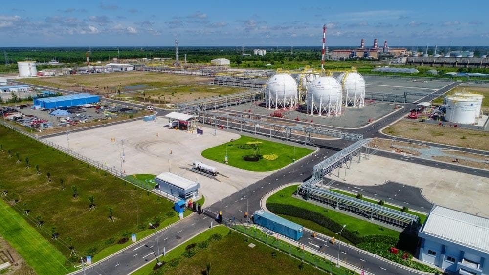 Phối hợp vận hành hiệu quả Cụm khí - điện - đạm Cà Mau