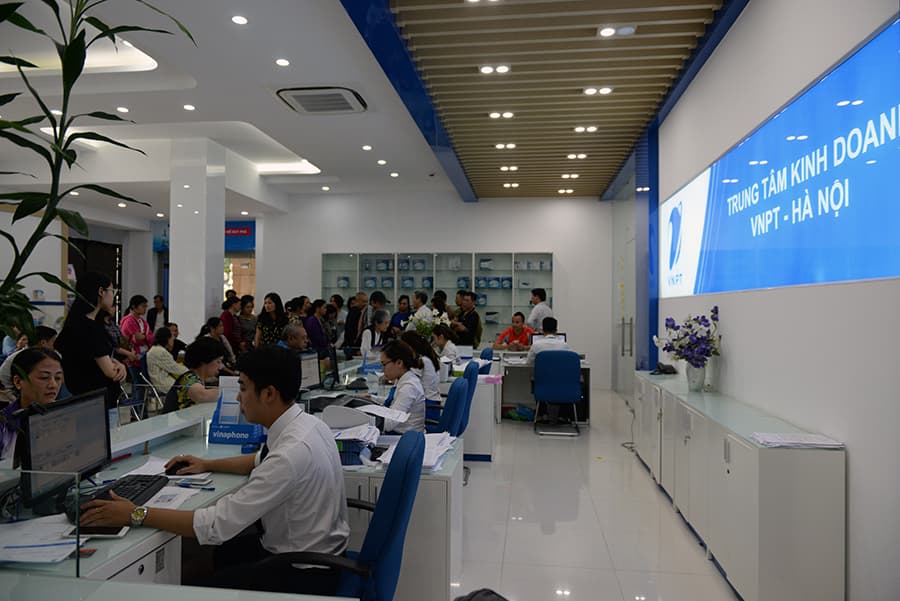 VNPT và VinaPhone vào tốp 10 thương hiệu giá trị nhất Việt Nam